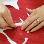 Quilting Hands