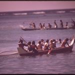 Canoe Paddling Waikiki Beach