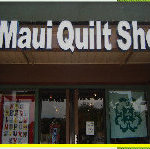 Maui Quilt Shop