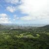 Oahu Island