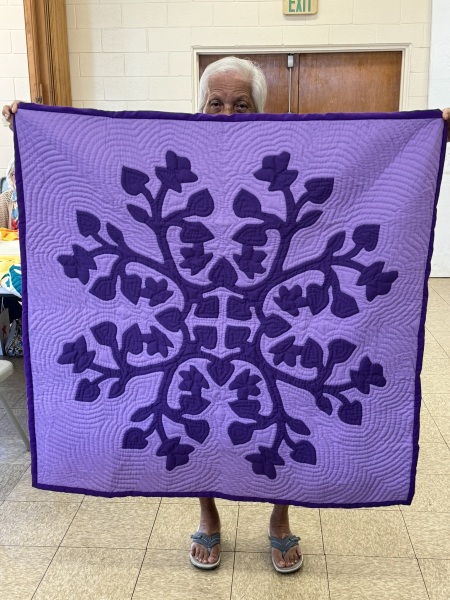 New Jersey Violet
