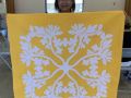 Idaho - Syringa Quilted by Yuko