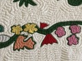 Echo Quilting