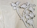 Cutting out the pattern