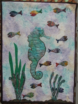 seahorse
