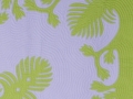 Echo Quilting With Border
