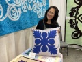 Yuko's First Quilt