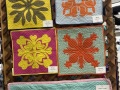 Smaller Wall hangings