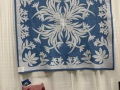 Bird of Paradise Quilt by Atsuko