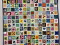Friendship quilt