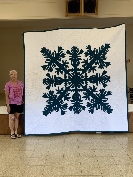 Another Commission Quilt