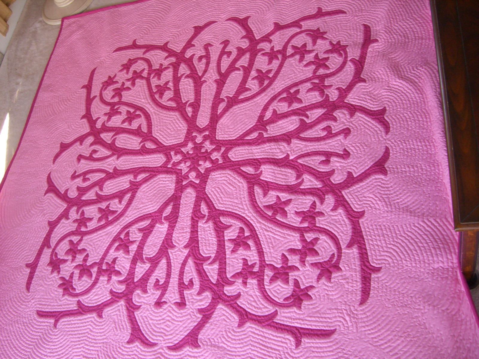 Pink Orchid 90x90