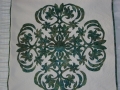 Casablanca Lily Quilt