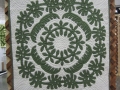 Hawaiian Greenery 45" x60"