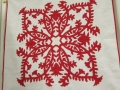 Pele's Lehua Quilt