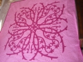 Pink Orchid 90x90