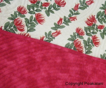 Quilt Backing