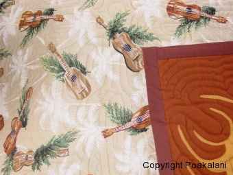 Quilt Backing