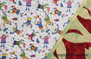 Quilt Backing