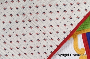 Quilt Backing