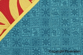 Quilt Backing