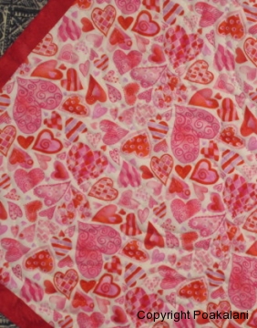 Quilt Backing