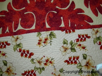 Quilt Backing