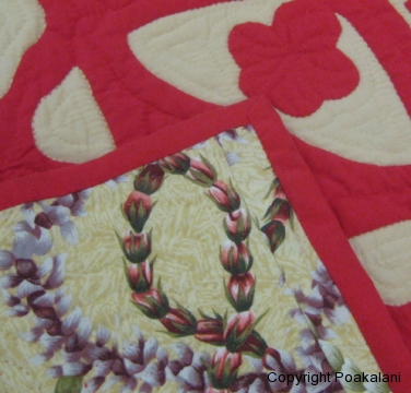Quilt Backing