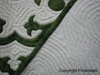Quilt Backing