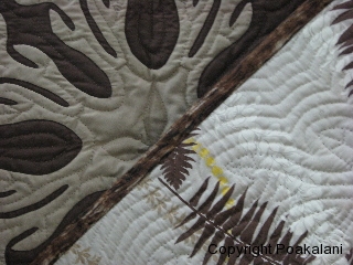Quilt Backing