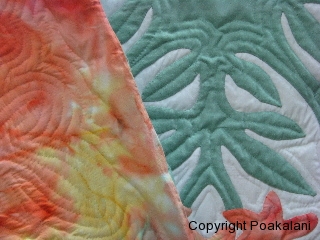 Quilt Backing