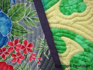Quilt Backing