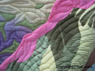 Quilt Backing
