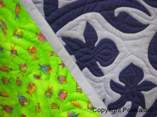 Quilt Backing