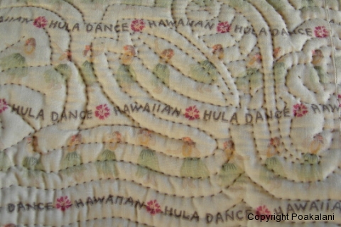 Quilt Backing
