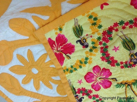 Quilt Backing
