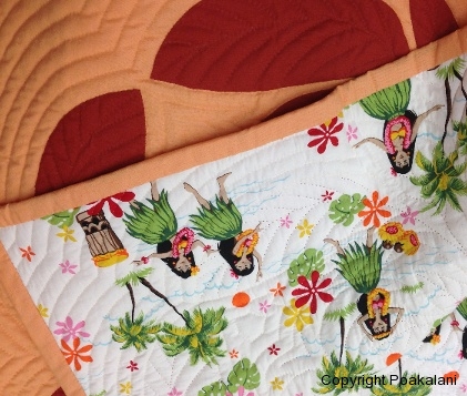 Quilt Backing