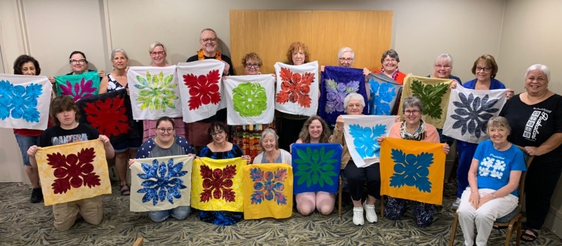 Aloha Quilters
