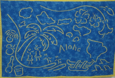 Tomiko's Island Home