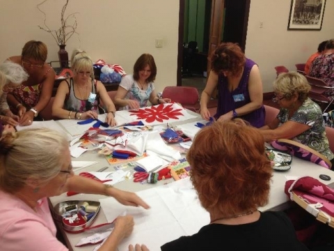 Quilting Class
