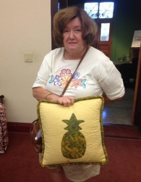 Quilting Class