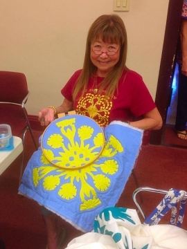 Quilting Class