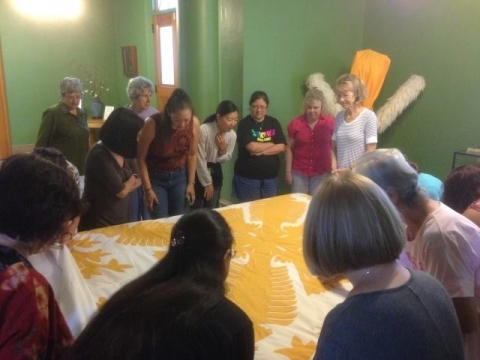 Quilting Class