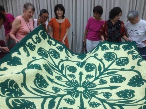 Quilting Class
