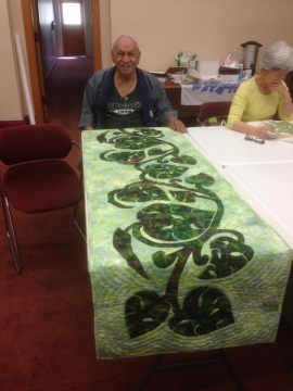 Ale's Table Runner