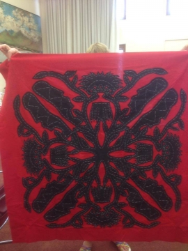 Quilting Class
