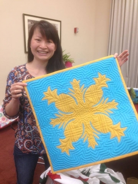 Quilting Class