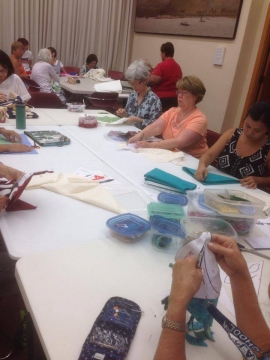 Quilting Class