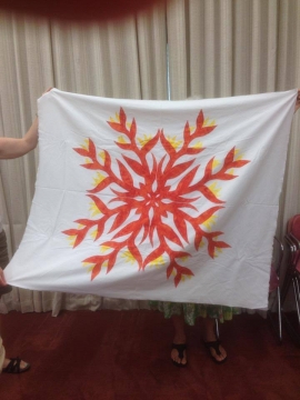 Quilting Class