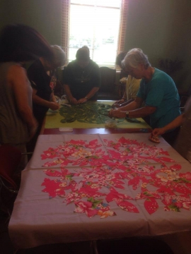 Quilting Class